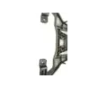 Porte paquets arriere HONDA XL V 125 2001-2006 VARADERO Porte paquets arriere HONDA XL V 125 2001-2006 VARADERO