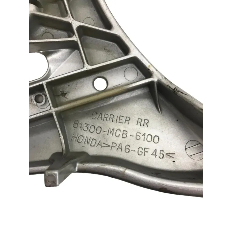 Porte paquets arriere HONDA XL V 125 2001-2006 VARADERO