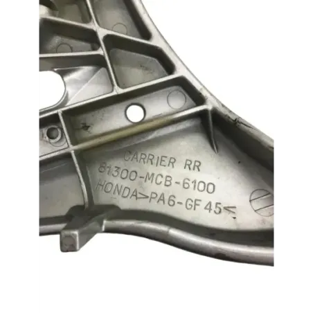 Porte paquets arriere HONDA XL V 125 2001-2006 VARADERO