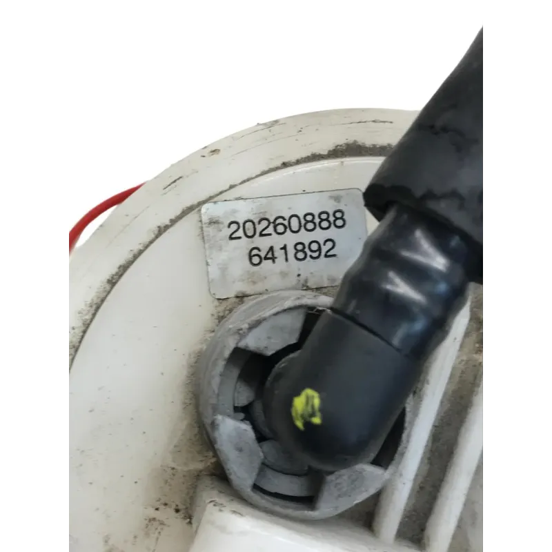 Pompe a essence PIAGGIO BEVERLY 125 2010-2015 RST