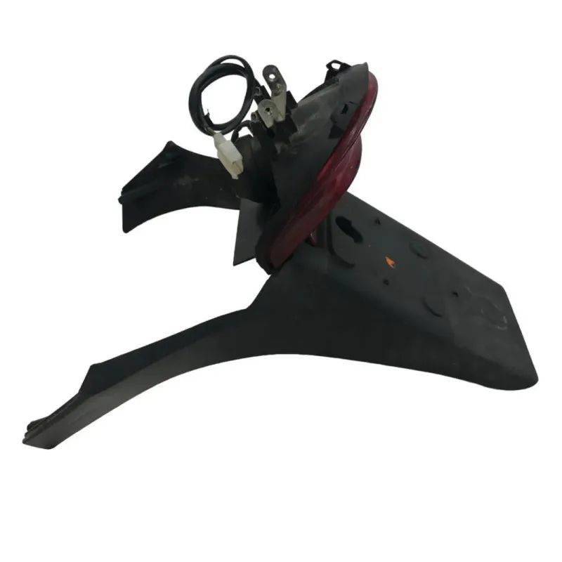 Support de plaque et eclairage HONDA XL V 125 2001-2006 VARADERO