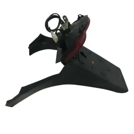 Support de plaque et eclairage HONDA XL V 125 2001-2006 VARADERO