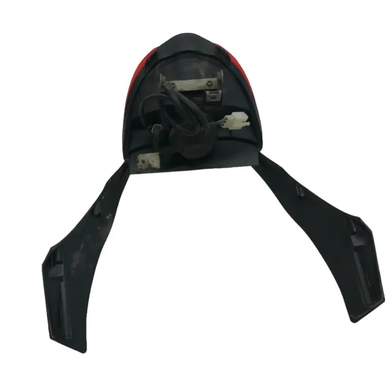 Support de plaque et eclairage HONDA XL V 125 2001-2006 VARADERO
