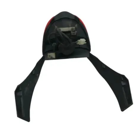 Support de plaque et eclairage HONDA XL V 125 2001-2006 VARADERO