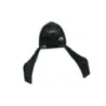 Support de plaque et eclairage HONDA XL V 125 2001-2006 VARADERO Support de plaque et eclairage HONDA XL V 125 2001-2006 VARADERO