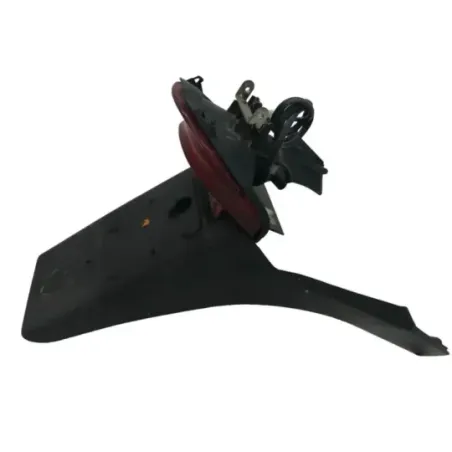Support de plaque et eclairage HONDA XL V 125 2001-2006 VARADERO