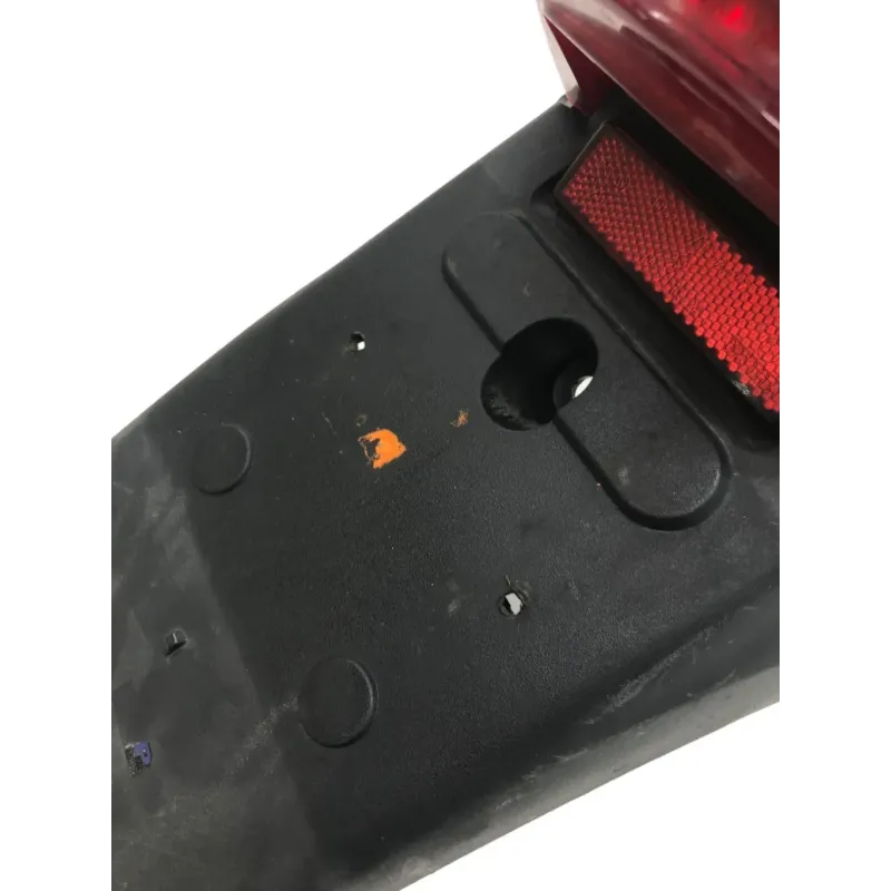 Support de plaque et eclairage HONDA XL V 125 2001-2006 VARADERO