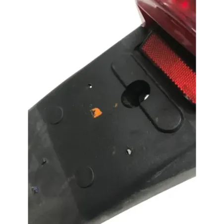 Support de plaque et eclairage HONDA XL V 125 2001-2006 VARADERO