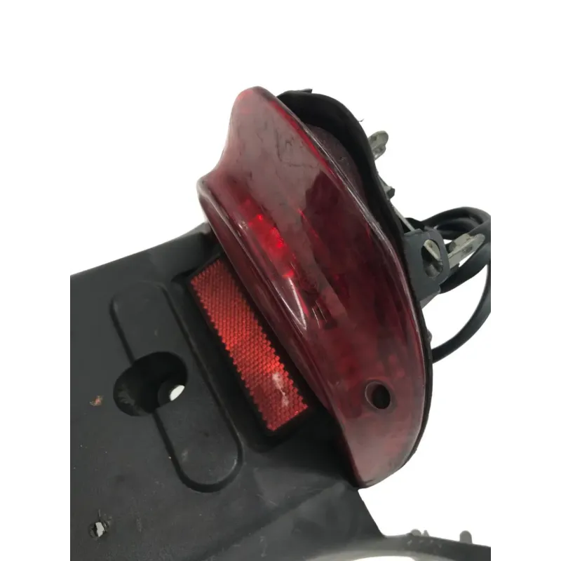 Support de plaque et eclairage HONDA XL V 125 2001-2006 VARADERO