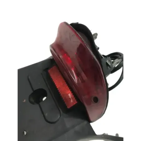 Support de plaque et eclairage HONDA XL V 125 2001-2006 VARADERO