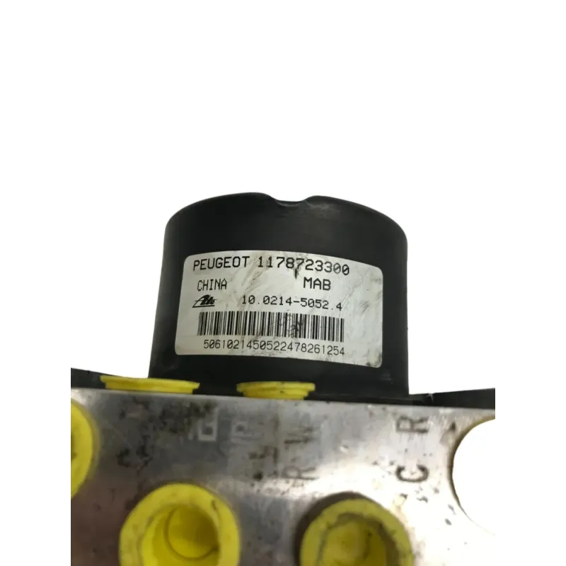 Module ABS PEUGEOT METROPOLIS 400 2017-2020