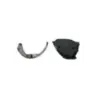 Cache carenage face avant SUZUKI AN 400 2003-2006 BURGMAN