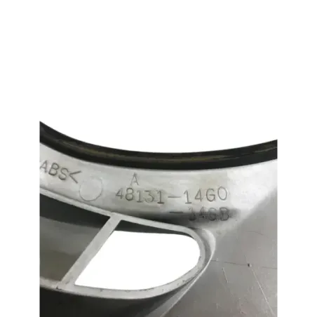 Cache carenage face avant SUZUKI AN 400 2003-2006 BURGMAN