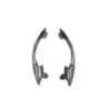 Poignee arriere SUZUKI AN 400 2003-2006 BURGMAN Poignee arriere SUZUKI AN 400 2003-2006 BURGMAN
