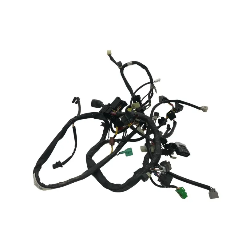 Faisceau electrique SUZUKI AN 400 2003-2006 BURGMAN