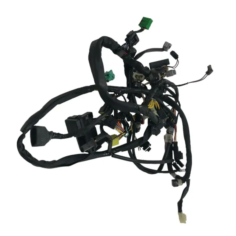 Faisceau electrique SUZUKI AN 400 2003-2006 BURGMAN