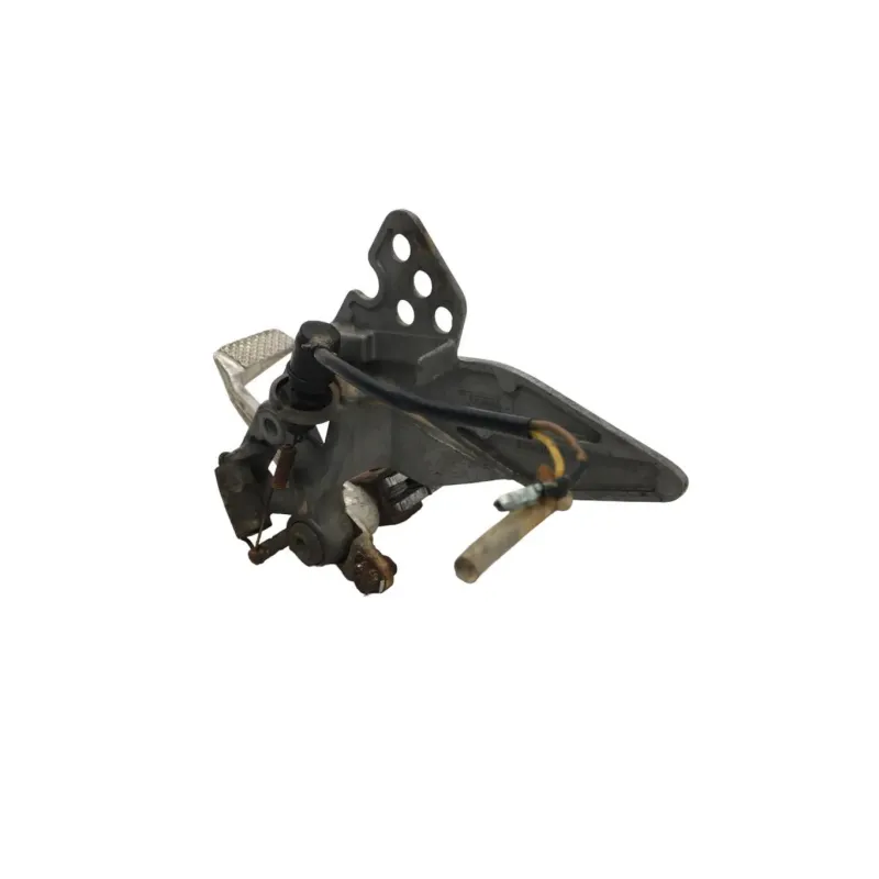 Platine avant droite YAMAHA FZR 1000 1987-1988 GENESIS
