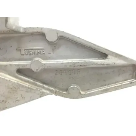 Platine avant droite YAMAHA FZR 1000 1987-1988 GENESIS