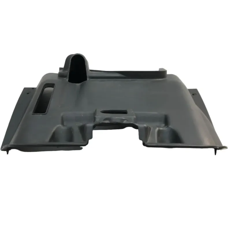 Cache carenage centrale marche pieds plancher GILERA GP 800 2007-2011
