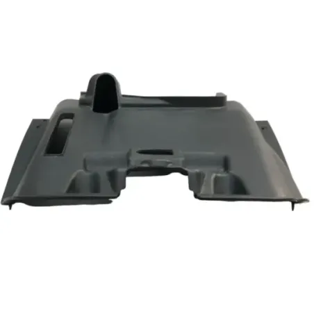 Cache carenage centrale marche pieds plancher GILERA GP 800 2007-2011