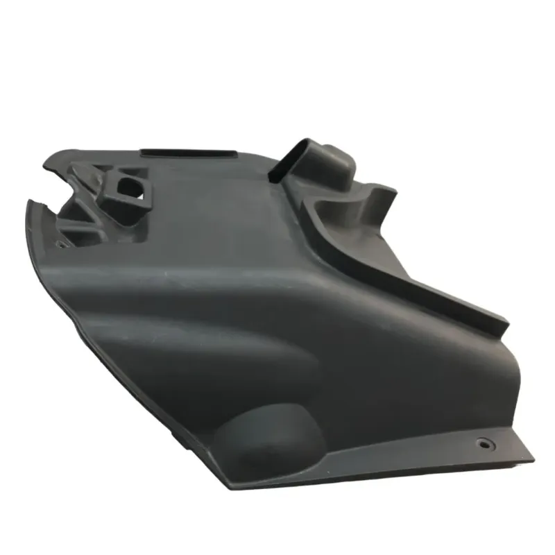Cache carenage centrale marche pieds plancher GILERA GP 800 2007-2011