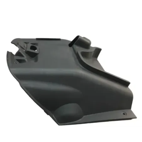 Cache carenage centrale marche pieds plancher GILERA GP 800 2007-2011
