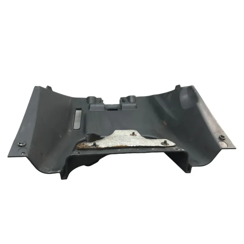 Cache carenage centrale marche pieds plancher GILERA GP 800 2007-2011