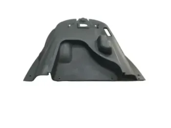 Cache carenage centrale marche pieds plancher GILERA GP 800 2007-2011