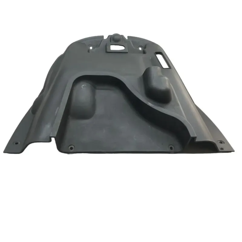 Cache carenage centrale marche pieds plancher GILERA GP 800 2007-2011