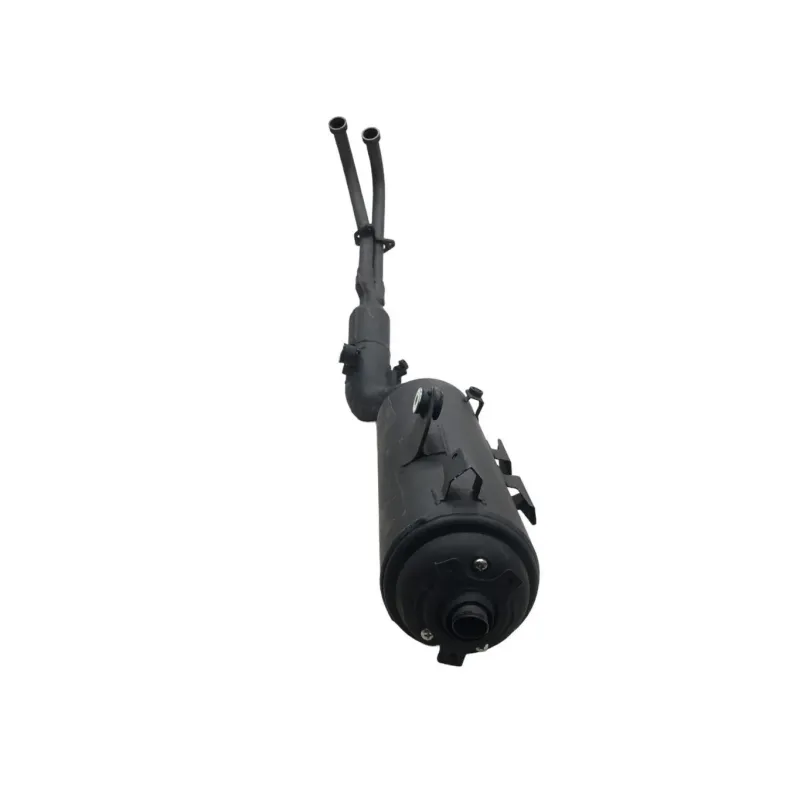 Ligne d'echappement YAMAHA XP 560 2020-2021 TMAX