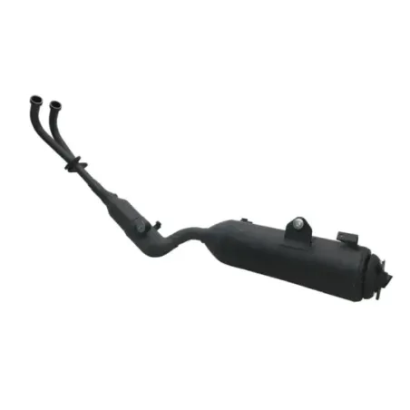 Ligne d'echappement YAMAHA XP 560 2020-2021 TMAX