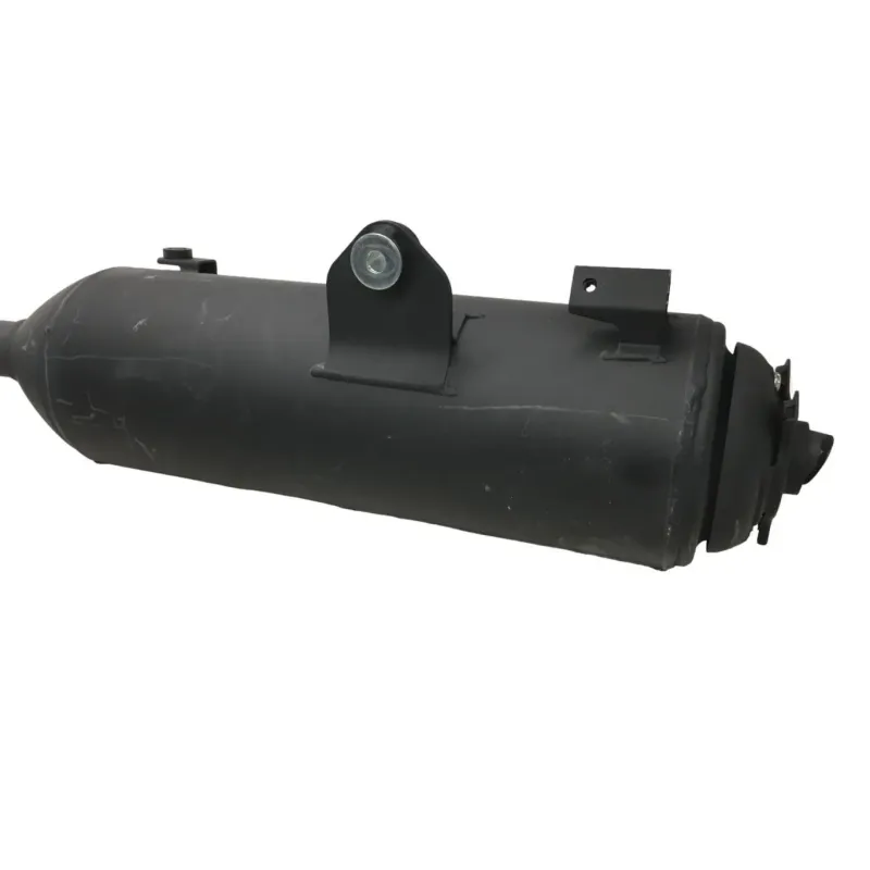 Ligne d'echappement YAMAHA XP 560 2020-2021 TMAX