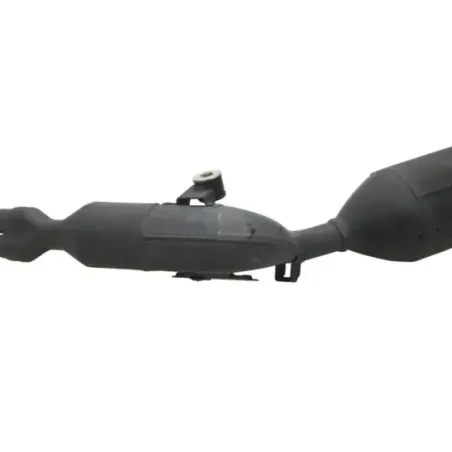 Ligne d'echappement YAMAHA XP 560 2020-2021 TMAX