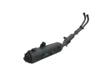 Ligne d'echappement YAMAHA XP 560 2020-2021 TMAX