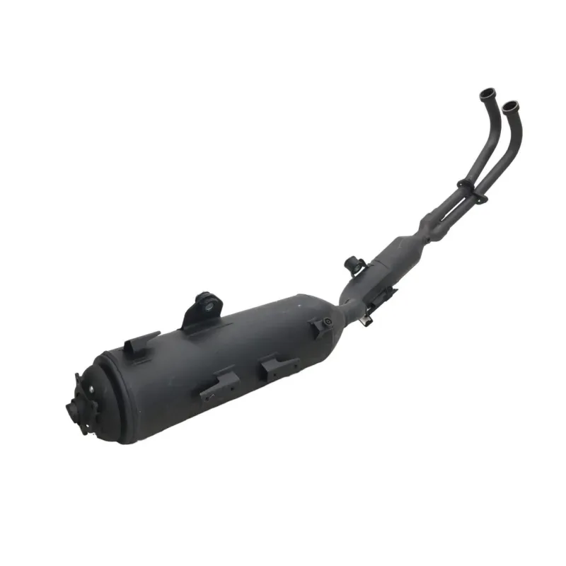 Ligne d'echappement YAMAHA XP 560 2020-2021 TMAX