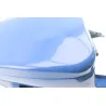 Coque arriere YAMAHA TDM 900 2002 - 2014
