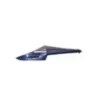 Cache carenage sous selle droit YAMAHA FJ 1200 1986-1987 Cache carenage sous selle droit YAMAHA FJ 1200 1986-1987