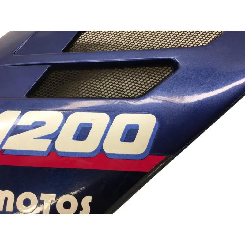 Cache carenage sous selle droit YAMAHA FJ 1200 1986-1987