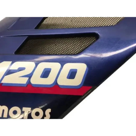 Cache carenage sous selle droit YAMAHA FJ 1200 1986-1987