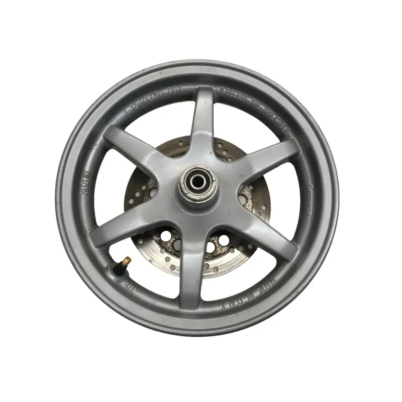 Jante avant SUZUKI UH 125 2002-2006 BURGMAN