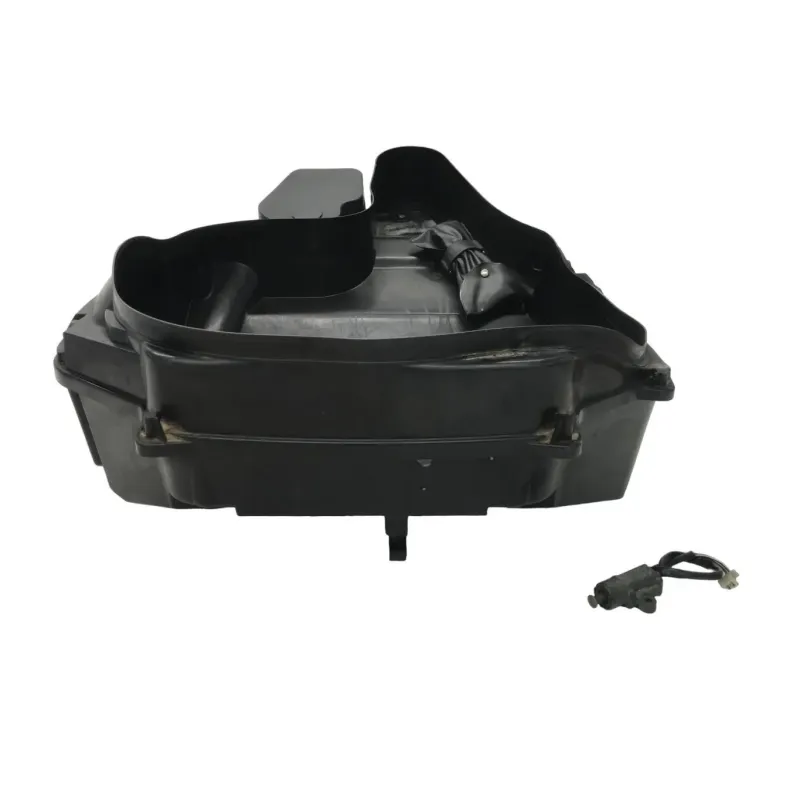 Coffre sous selle SUZUKI UH 125 2002-2006 BURGMAN
