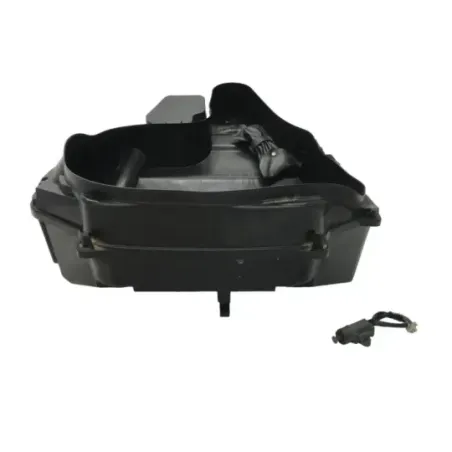 Coffre sous selle SUZUKI UH 125 2002-2006 BURGMAN