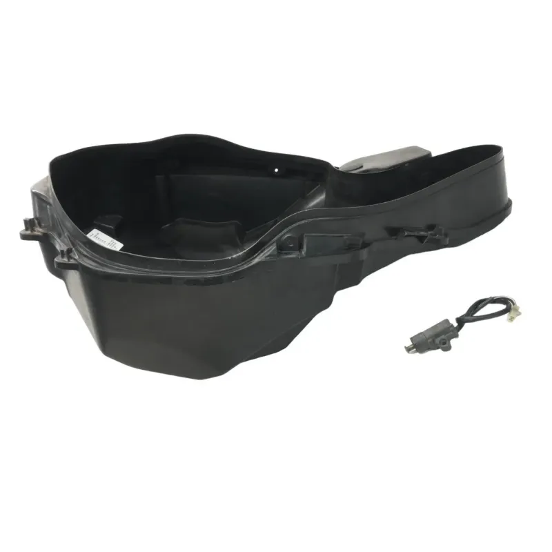 Coffre sous selle SUZUKI UH 125 2002-2006 BURGMAN