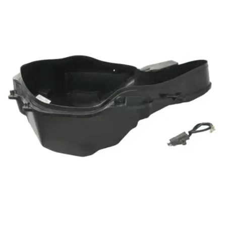 Coffre sous selle SUZUKI UH 125 2002-2006 BURGMAN