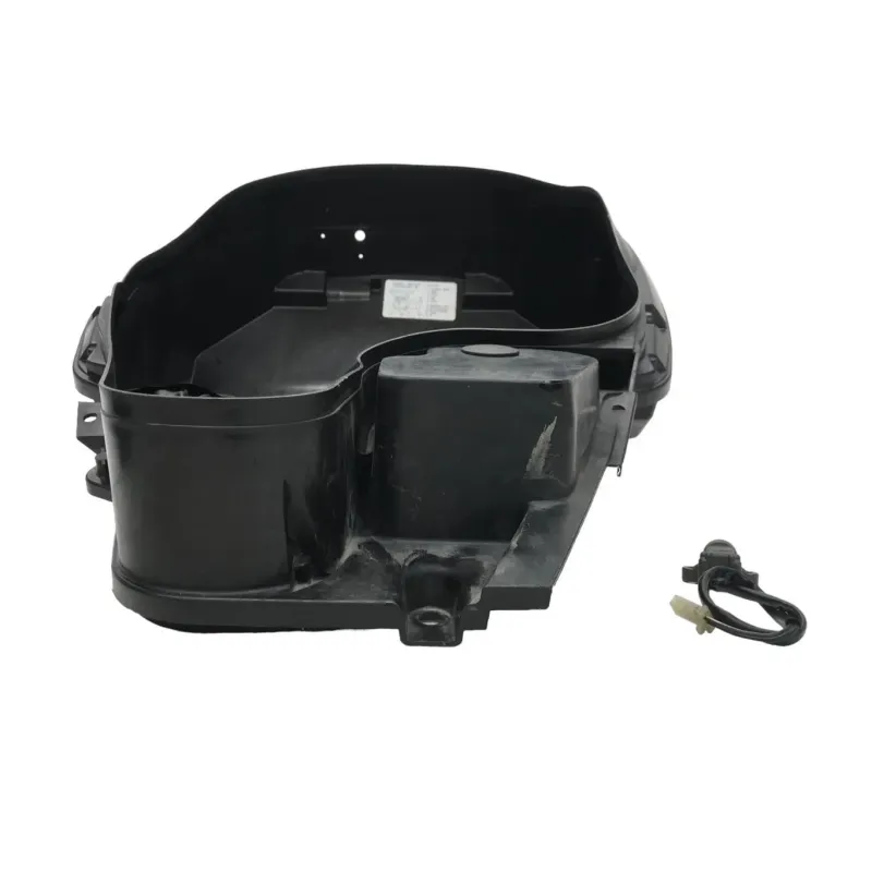 Coffre sous selle SUZUKI UH 125 2002-2006 BURGMAN
