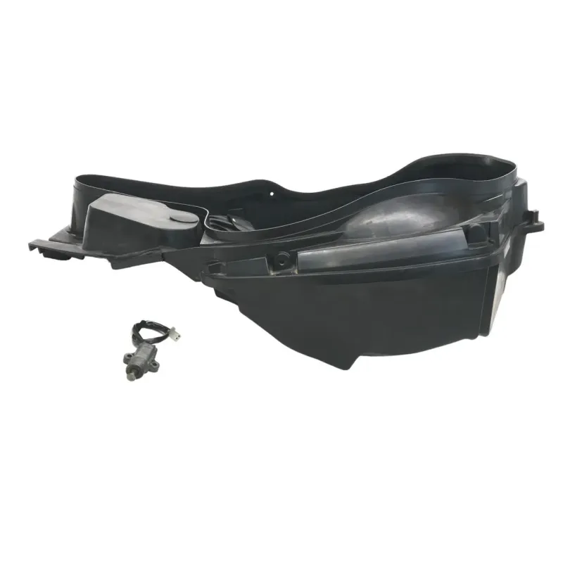 Coffre sous selle SUZUKI UH 125 2002-2006 BURGMAN