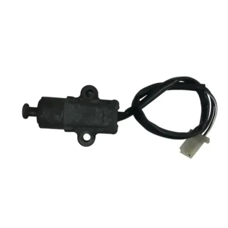 Coffre sous selle SUZUKI UH 125 2002-2006 BURGMAN