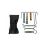 Coffre sous selle SUZUKI UH 125 2002-2006 BURGMAN