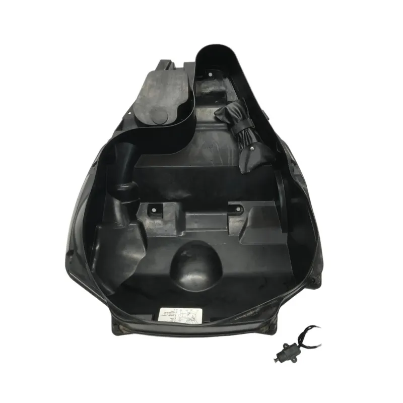 Coffre sous selle SUZUKI UH 125 2002-2006 BURGMAN