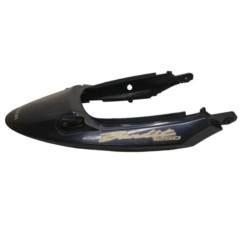 Cache carenage coque arriere SUZUKI GSF 1250 2007-2016 BANDIT